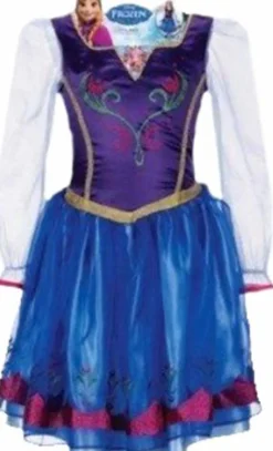 Frozen - Anna Dress Kid's Costume