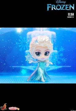 Frozen - Elsa Cosbaby (S) Hot Toys Figure