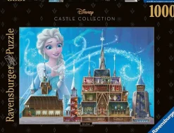 Frozen - Elsa Disney Castle Collection 1000 Piece Jigsaw Puzzle