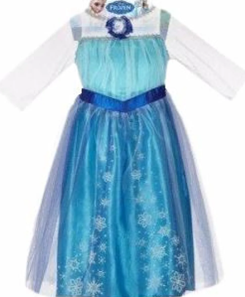 Frozen - Elsa Dress Kid's Costume