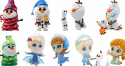 Frozen - Frozen Cosbi Collection (Series 2) Blind Box Hot Toys Figure (Single Unit)