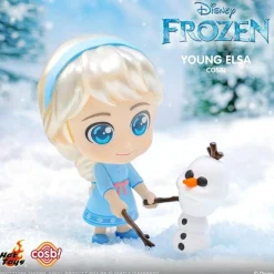 Frozen - Frozen Cosbi Collection (Series 2) Blind Box Hot Toys Figure (Single Unit)