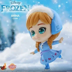 Frozen - Frozen Cosbi Collection (Series 2) Blind Box Hot Toys Figure (Single Unit)