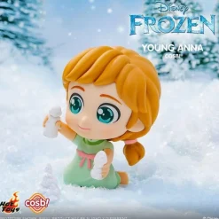 Frozen - Frozen Cosbi Collection (Series 2) Blind Box Hot Toys Figure (Single Unit)