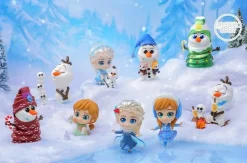Frozen - Frozen Cosbi Collection (Series 2) Blind Box Hot Toys Figure (Display of 8)