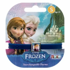 Frozen - Kristoff 1 Charm Bracelet Small