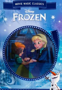 Frozen - Movie Magic Classics Hardcover Book