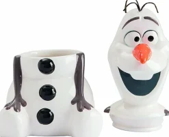 Frozen - Olaf Sculpted Ceramic Cookie Jar