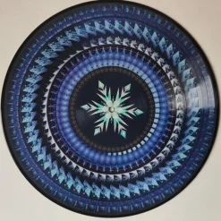 Frozen - Songs from Frozen LP Vinyl Record (Zoetrope Vinyl)