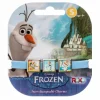 Frozen - Summertime Olaf 3 Charm Bracelet Small