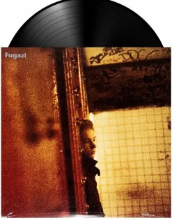 Fugazi - Steady Diet of Nothing LP Vinyl Record