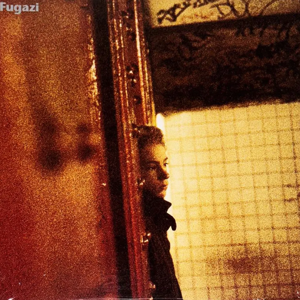 Fugazi - Steady Diet of Nothing LP Vinyl Record
