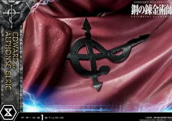 Fullmetal Alchemist - Edward & Alphonse Deluxe 1/6th Scale Statue