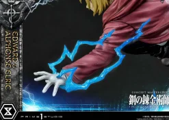 Fullmetal Alchemist - Edward & Alphonse Deluxe 1/6th Scale Statue