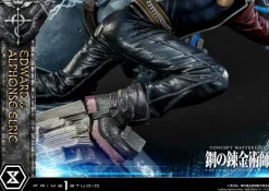 Fullmetal Alchemist - Edward & Alphonse Deluxe 1/6th Scale Statue