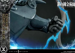 Fullmetal Alchemist - Edward & Alphonse Deluxe 1/6th Scale Statue