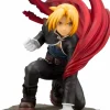 Fullmetal Alchemist - Edward Elric ArtFX J 1/8th Scale Statue