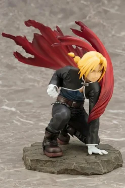 Fullmetal Alchemist - Edward Elric ArtFX J 1/8th Scale Statue