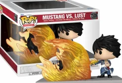 Fullmetal Alchemist: Brotherhood - Mustang vs Lust Pop! Moment Vinyl Figure
