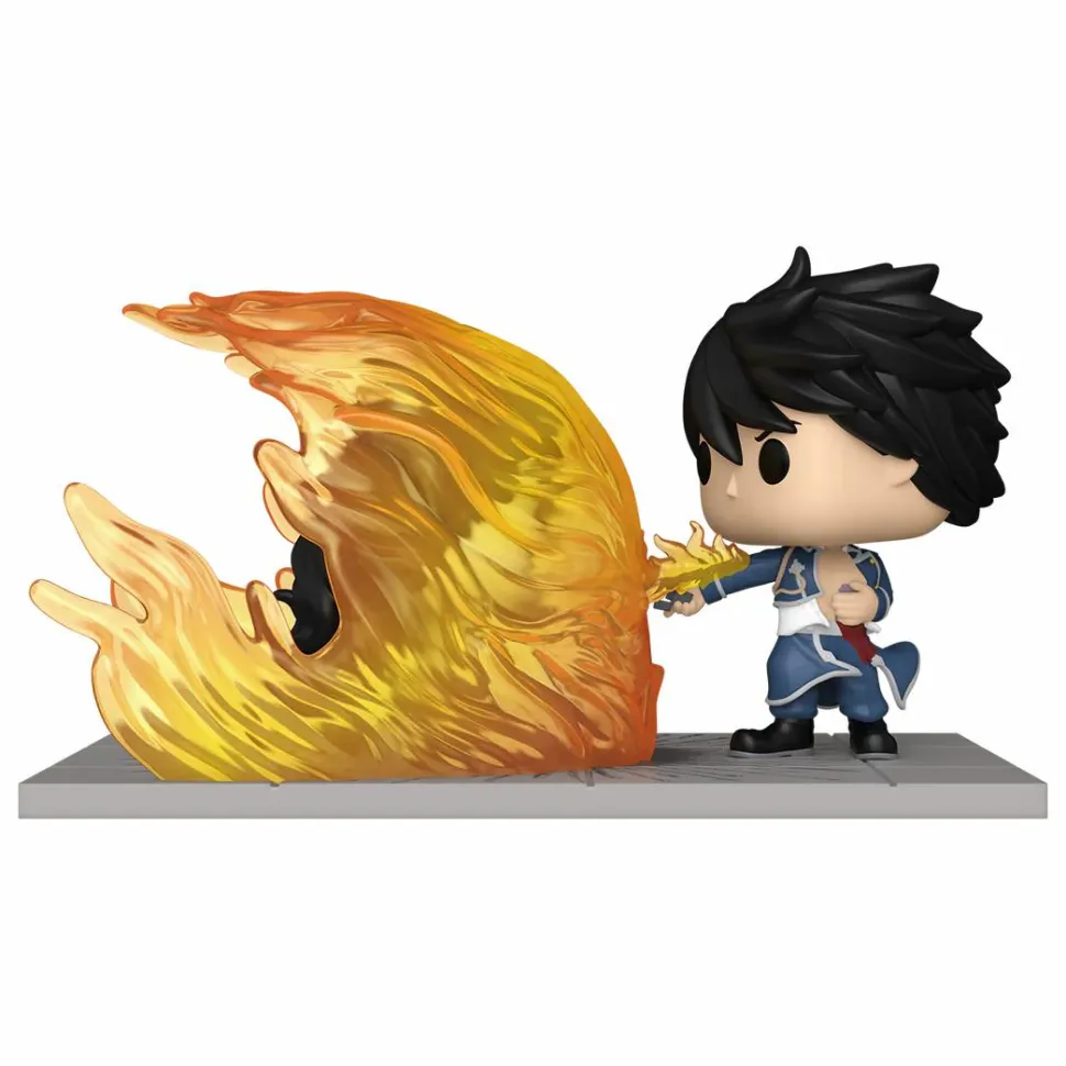 Fullmetal Alchemist: Brotherhood - Mustang vs Lust Pop! Moment Vinyl Figure