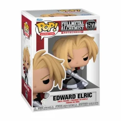 Fullmetal Alchemist: Brotherhood - Edward Elric with Sword Pop! Vinyl Figure