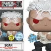 Fullmetal Alchemist: Brotherhood - Scar Glow-in-the-Dark Pop! Vinyl Figure