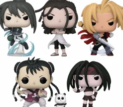 Fullmetal Alchemist: Brotherhood - Road of Hope Pop! Vinyl Bundle (Set of 5)