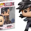 Fullmetal Alchemist: Brotherhood - Greed Pop! Vinyl Figure