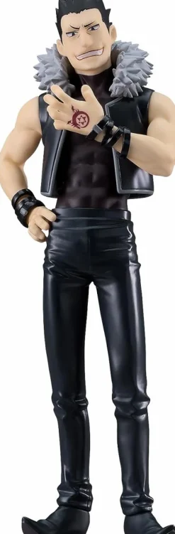Fullmetal Alchemist: Brotherhood - Greed Pop Up Parade 7" PVC Statue