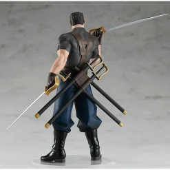 Fullmetal Alchemist: Brotherhood - King Bradley Pop Up Parade 7” Statue