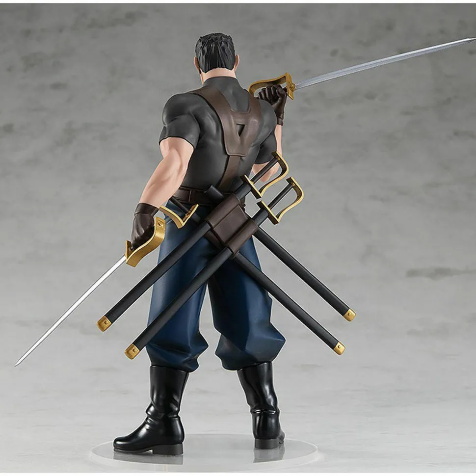 Fullmetal Alchemist: Brotherhood - King Bradley Pop Up Parade 7” Statue
