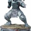 Fullmetal Alchemist: Brotherhood - Alphonse Elric Grey Variant 22” Statue