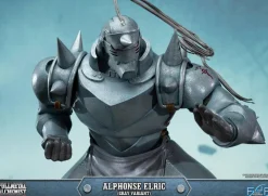 Fullmetal Alchemist: Brotherhood - Alphonse Elric Grey Variant 22” Statue