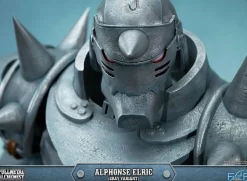 Fullmetal Alchemist: Brotherhood - Alphonse Elric Grey Variant 22” Statue