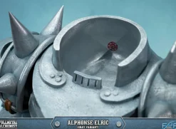 Fullmetal Alchemist: Brotherhood - Alphonse Elric Grey Variant 22” Statue