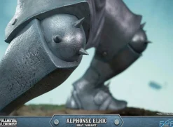 Fullmetal Alchemist: Brotherhood - Alphonse Elric Grey Variant 22” Statue