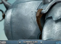 Fullmetal Alchemist: Brotherhood - Alphonse Elric Grey Variant 22” Statue