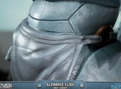 Fullmetal Alchemist: Brotherhood - Alphonse Elric Grey Variant 22” Statue