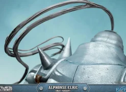 Fullmetal Alchemist: Brotherhood - Alphonse Elric Grey Variant 22” Statue