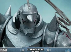 Fullmetal Alchemist: Brotherhood - Alphonse Elric Grey Variant 22” Statue