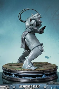 Fullmetal Alchemist: Brotherhood - Alphonse Elric Grey Variant 22” Statue