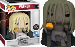 Fullmetal Alchemist: Brotherhood - Father Deluxe Pop! Vinyl Figure (Popcultcha Exclusive)