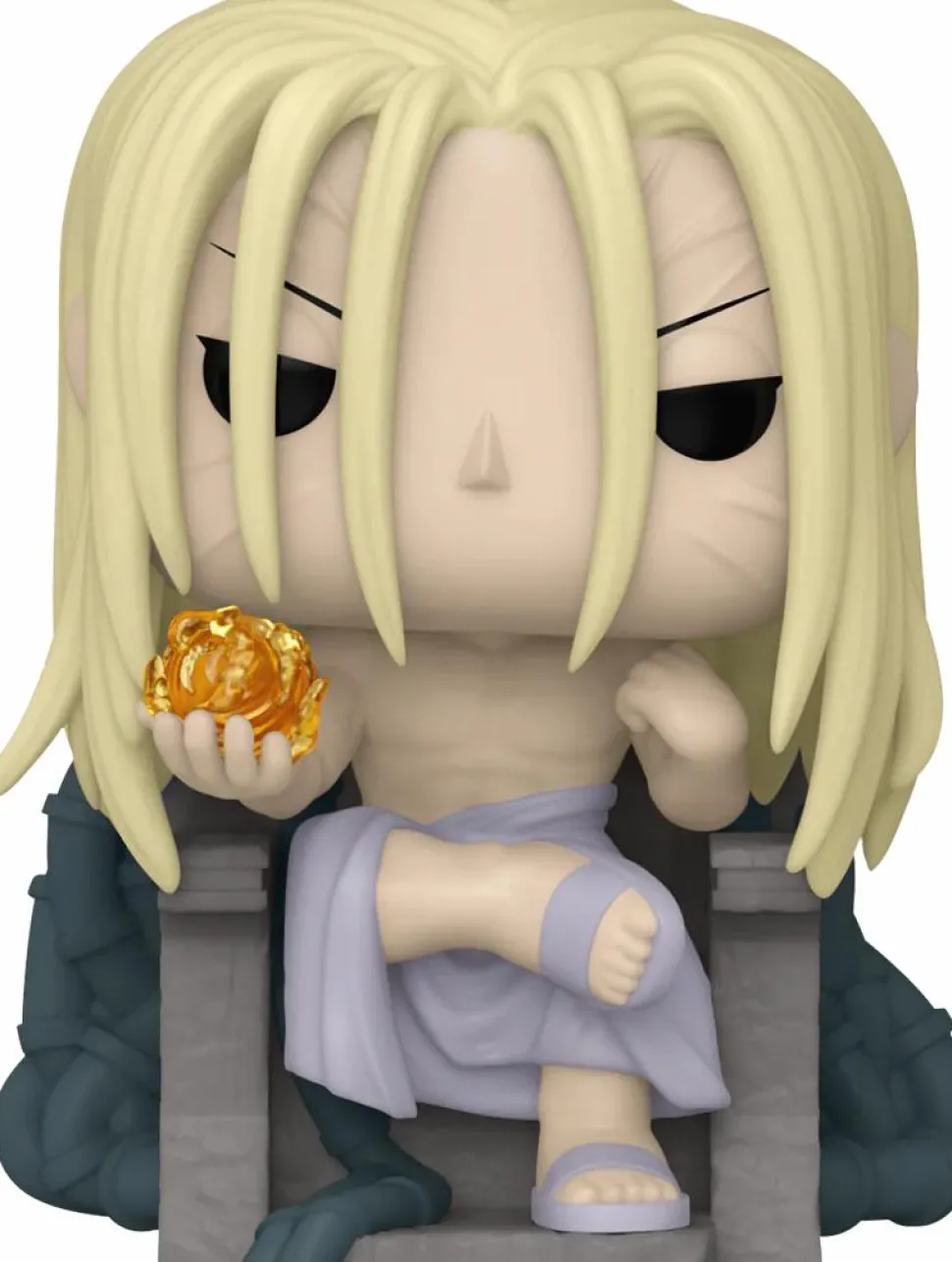 Fullmetal Alchemist: Brotherhood - Father Deluxe Pop! Vinyl Figure (Popcultcha Exclusive)