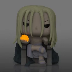 Fullmetal Alchemist: Brotherhood - Father Deluxe Pop! Vinyl Figure (Popcultcha Exclusive)