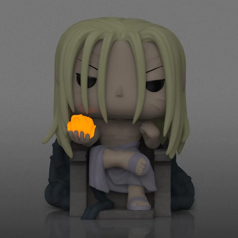 Fullmetal Alchemist: Brotherhood - Father Deluxe Pop! Vinyl Figure (Popcultcha Exclusive)
