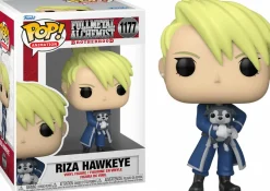 Fullmetal Alchemist: Brotherhood - Riza Hawkeye Pop! Vinyl Figure