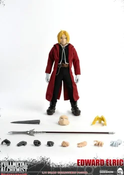 Fullmetal Alchemist: Brotherhood - Edward Elric 1/6th Scale Action Figure