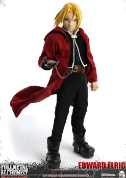 Fullmetal Alchemist: Brotherhood - Edward Elric 1/6th Scale Action Figure