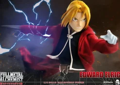 Fullmetal Alchemist: Brotherhood - Edward Elric 1/6th Scale Action Figure