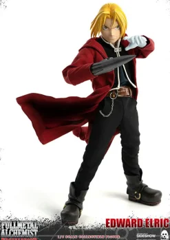 Fullmetal Alchemist: Brotherhood - Edward Elric 1/6th Scale Action Figure